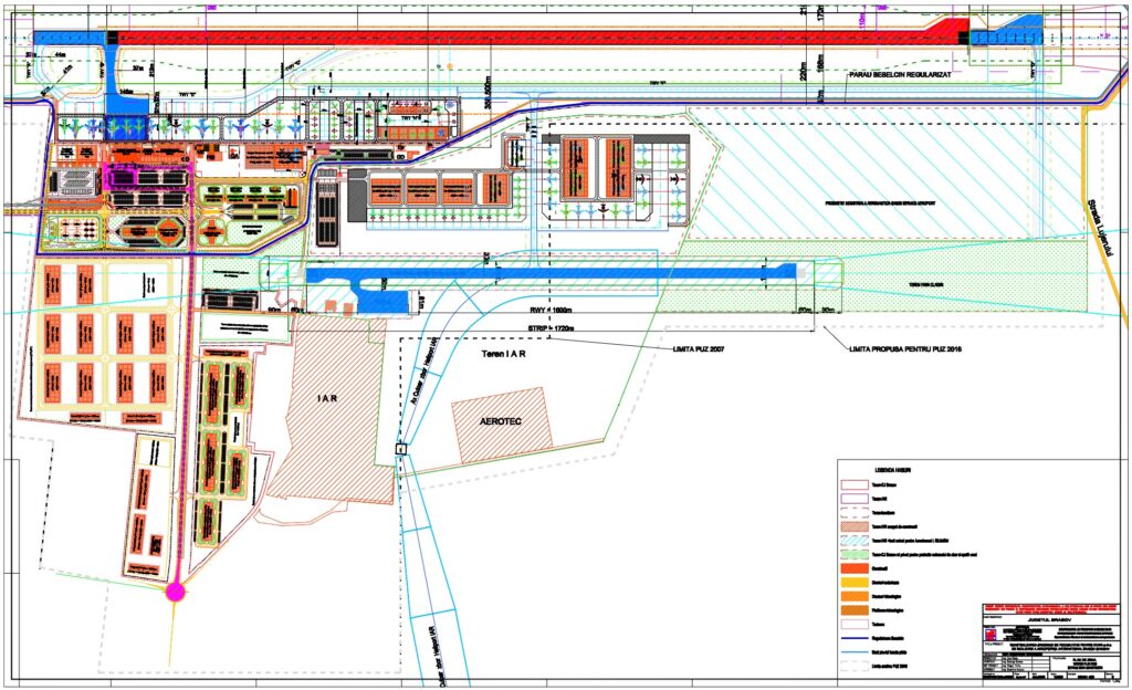 Masterplan Aeroport 2016