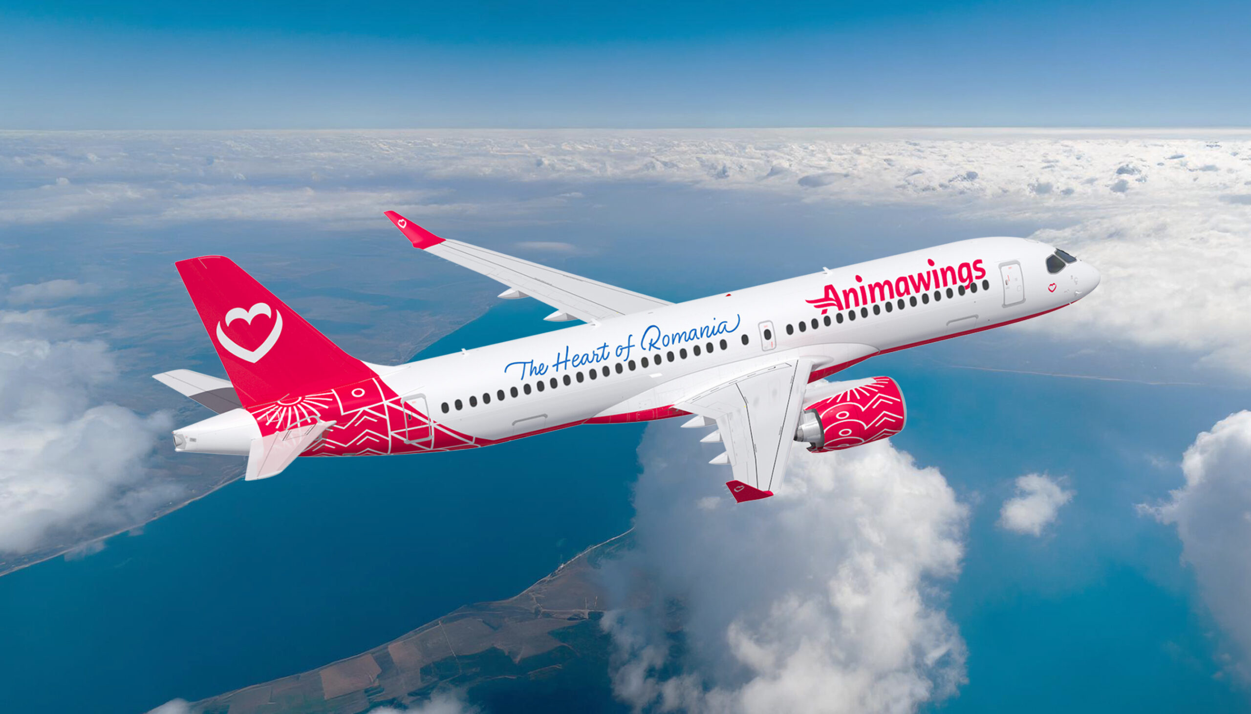 AnimaWings suspendă treptat zbrurile. Ce se întâmplă? Blue Air 2.0?