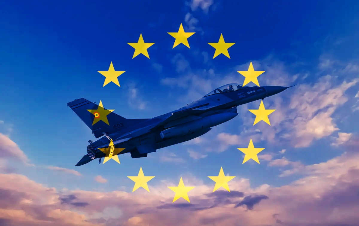 SAFE 2.0? Cum ar putea fi transformată aviația militară